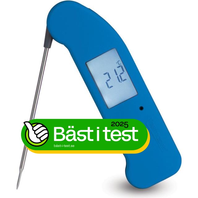 Stektermometer Bast I Test